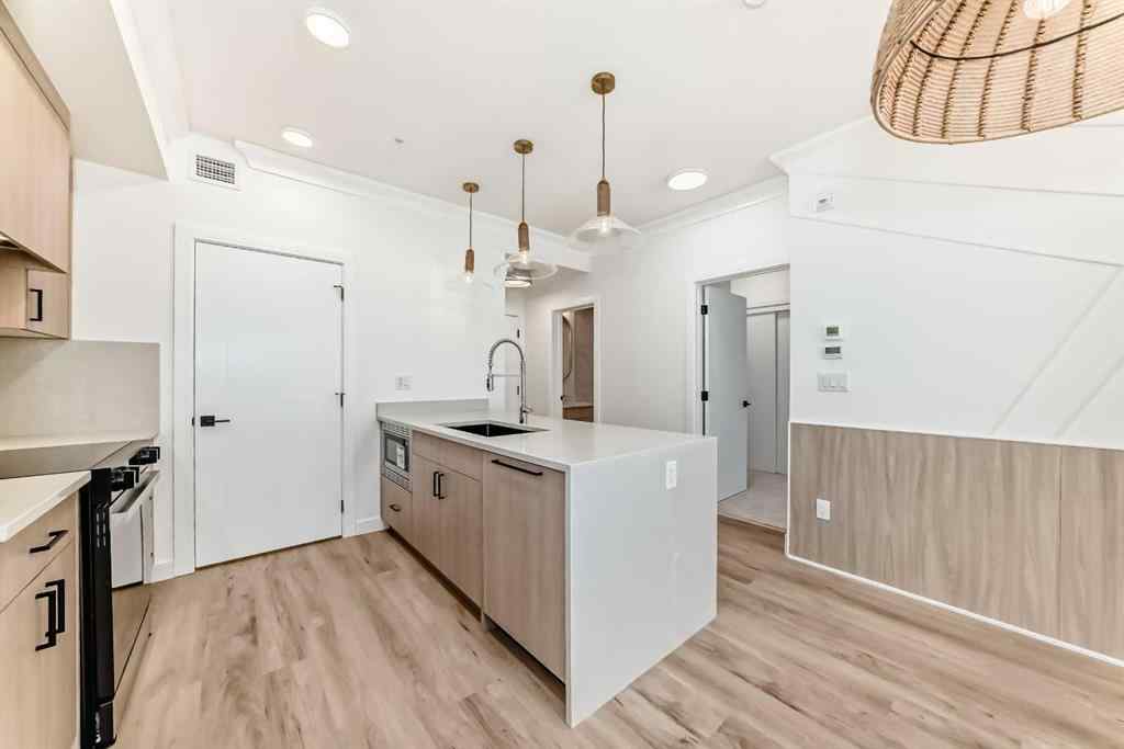 MLS® A2267440 - Unit #1319 4270 Norford Avenue NW in University District Calgary, Residential