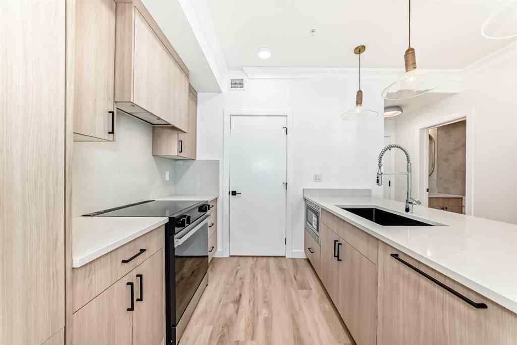 MLS® A2267440 - Unit #1319 4270 Norford Avenue NW in University District Calgary, Residential