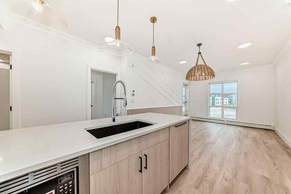 MLS® A2267440 - Unit #1319 4270 Norford Avenue NW in University District Calgary, Residential