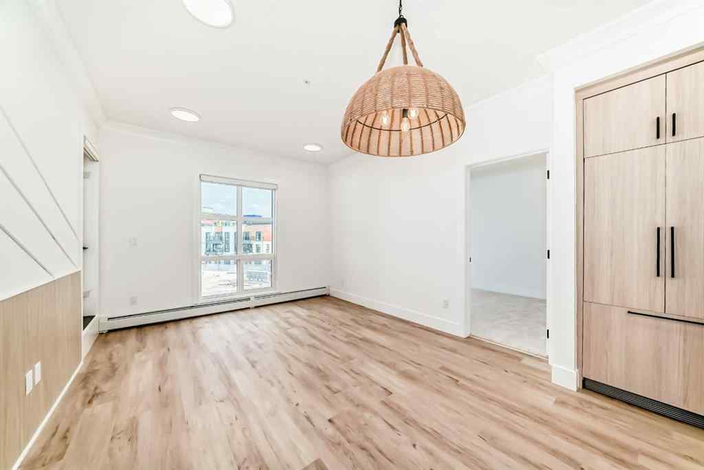 MLS® A2267440 - Unit #1319 4270 Norford Avenue NW in University District Calgary, Residential