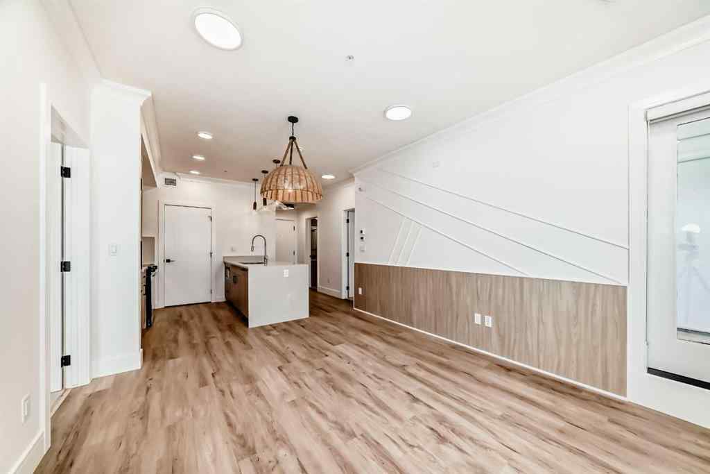 MLS® A2267440 - Unit #1319 4270 Norford Avenue NW in University District Calgary, Residential