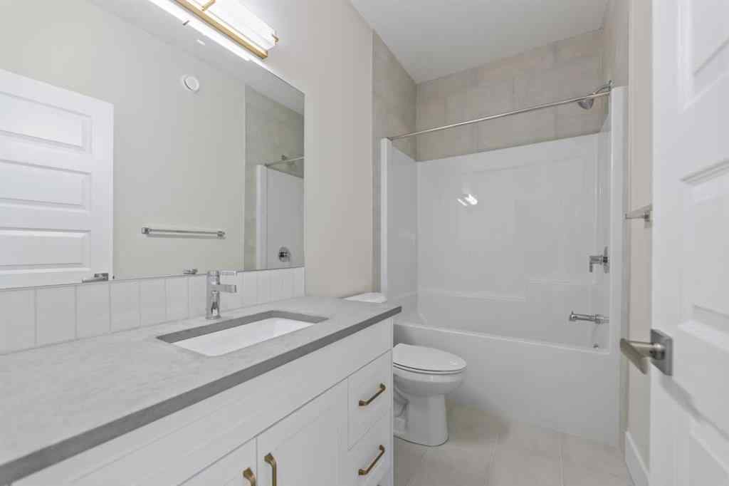 MLS® A2267441 - 288 Savanna Drive NE in Saddle Ridge Calgary, Residential