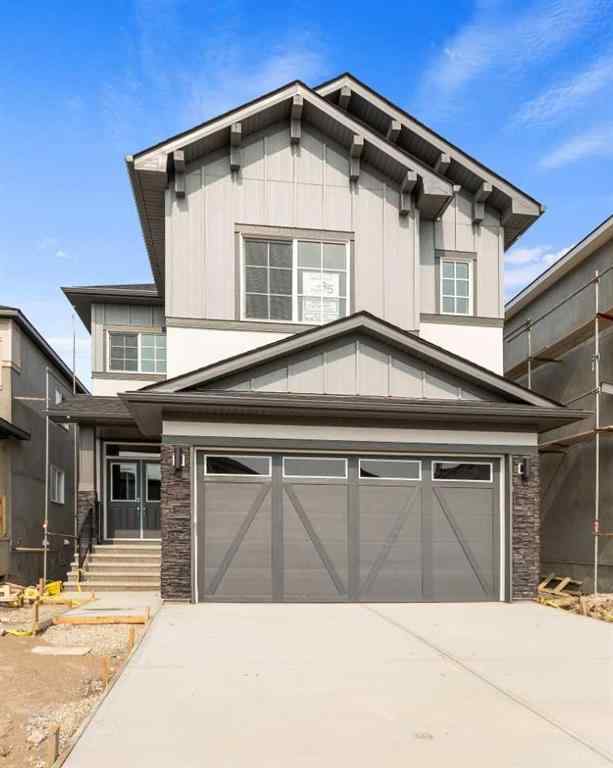 MLS® A2267441 - 288 Savanna Drive NE in Saddle Ridge Calgary, Residential