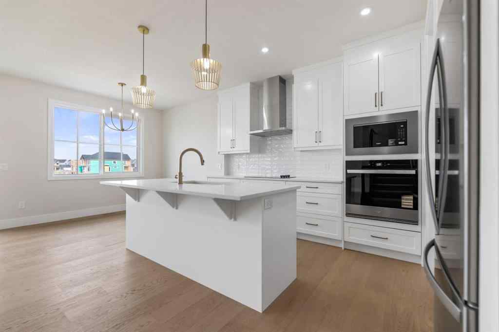 MLS® A2267441 - 288 Savanna Drive NE in Saddle Ridge Calgary, Residential