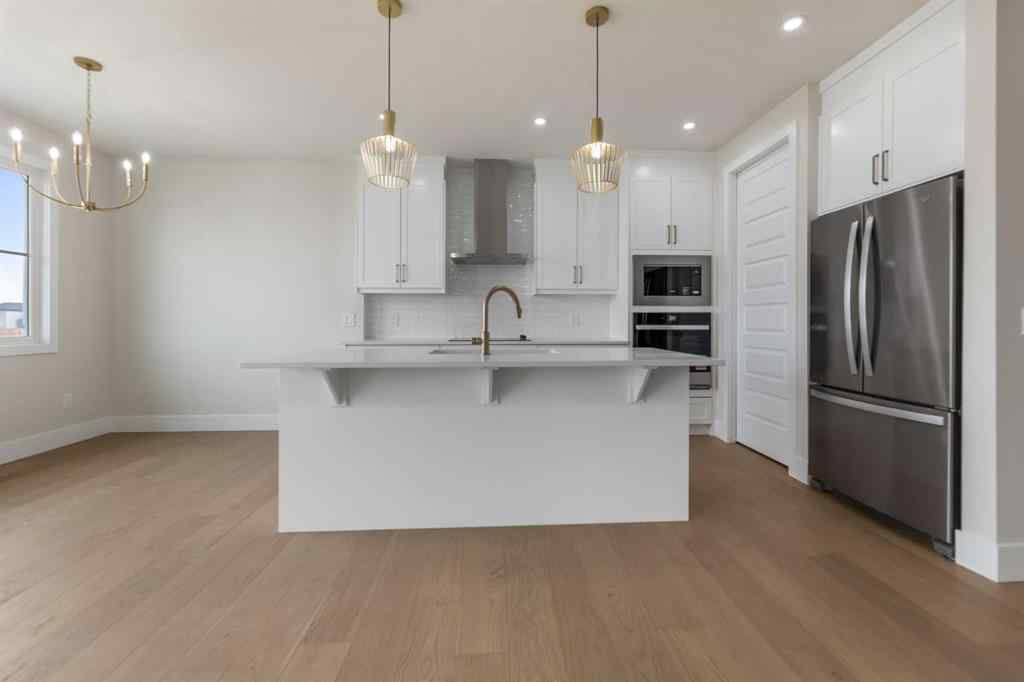 MLS® A2267441 - 288 Savanna Drive NE in Saddle Ridge Calgary, Residential