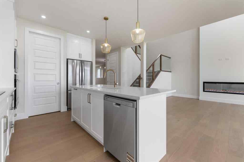 MLS® A2267441 - 288 Savanna Drive NE in Saddle Ridge Calgary, Residential