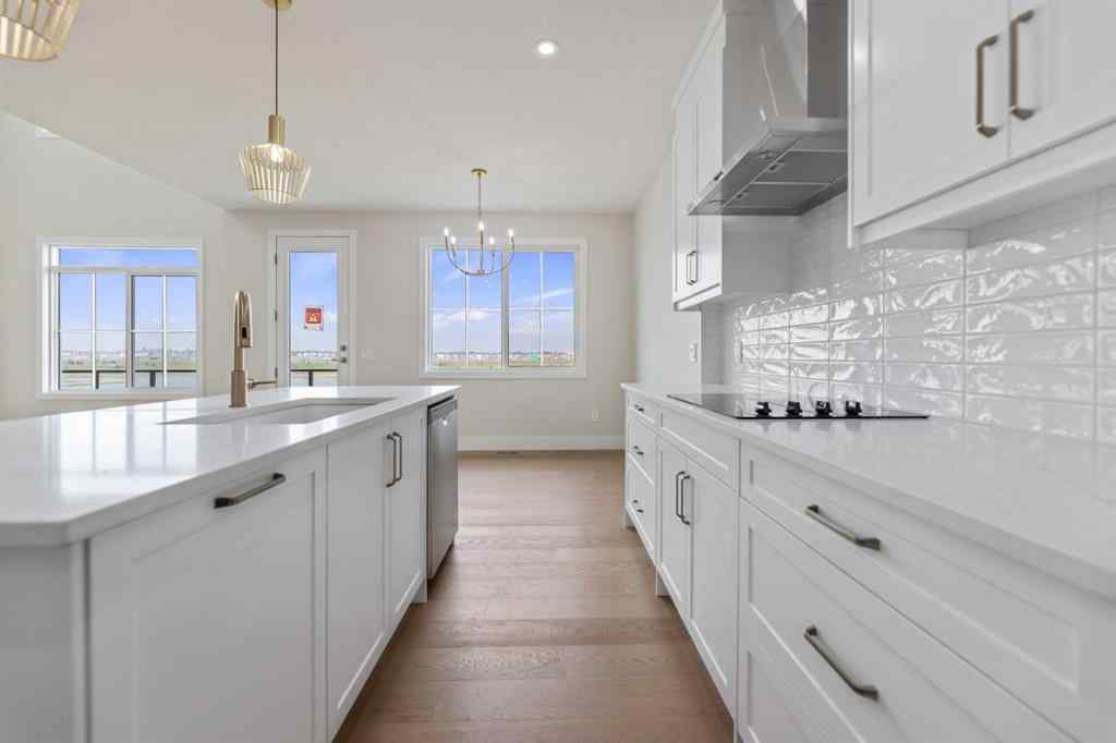 MLS® A2267441 - 288 Savanna Drive NE in Saddle Ridge Calgary, Residential