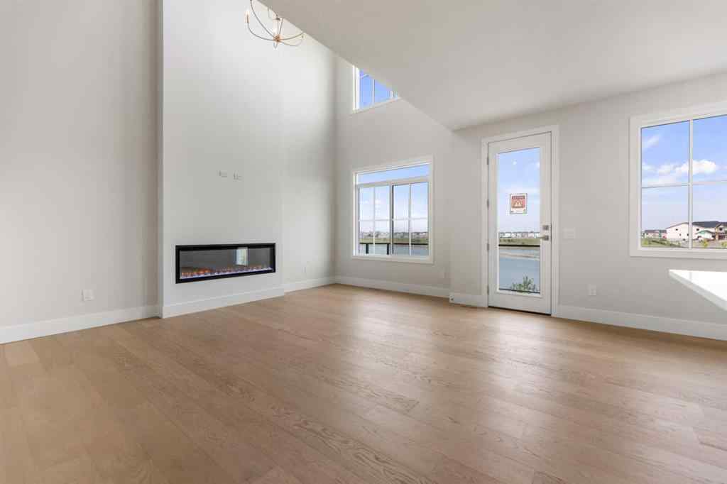 MLS® A2267441 - 288 Savanna Drive NE in Saddle Ridge Calgary, Residential