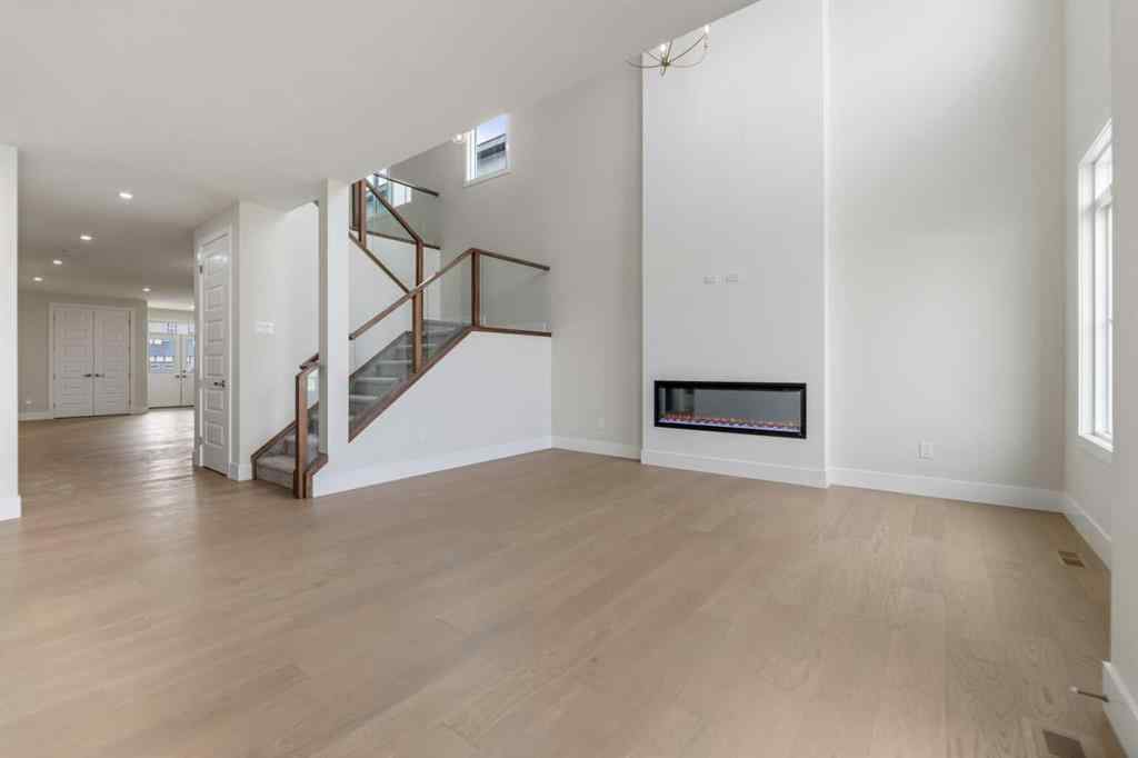 MLS® A2267441 - 288 Savanna Drive NE in Saddle Ridge Calgary, Residential