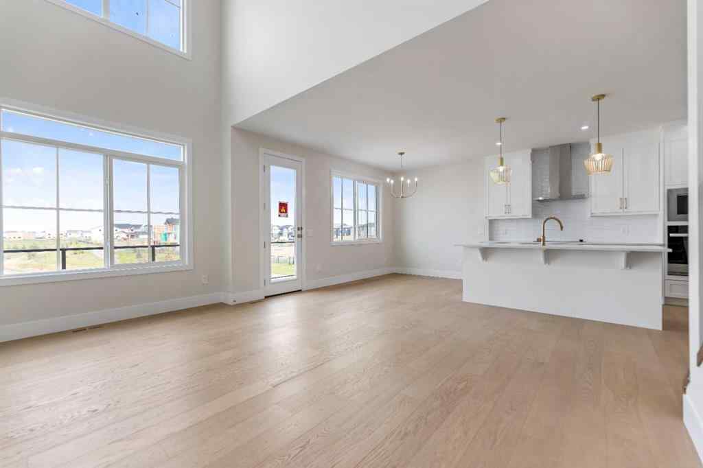 MLS® A2267441 - 288 Savanna Drive NE in Saddle Ridge Calgary, Residential