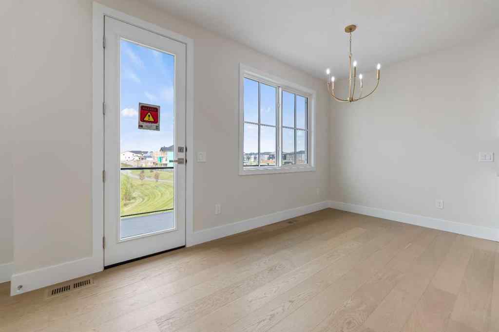 MLS® A2267441 - 288 Savanna Drive NE in Saddle Ridge Calgary, Residential