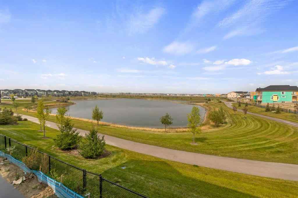 MLS® A2267441 - 288 Savanna Drive NE in Saddle Ridge Calgary, Residential