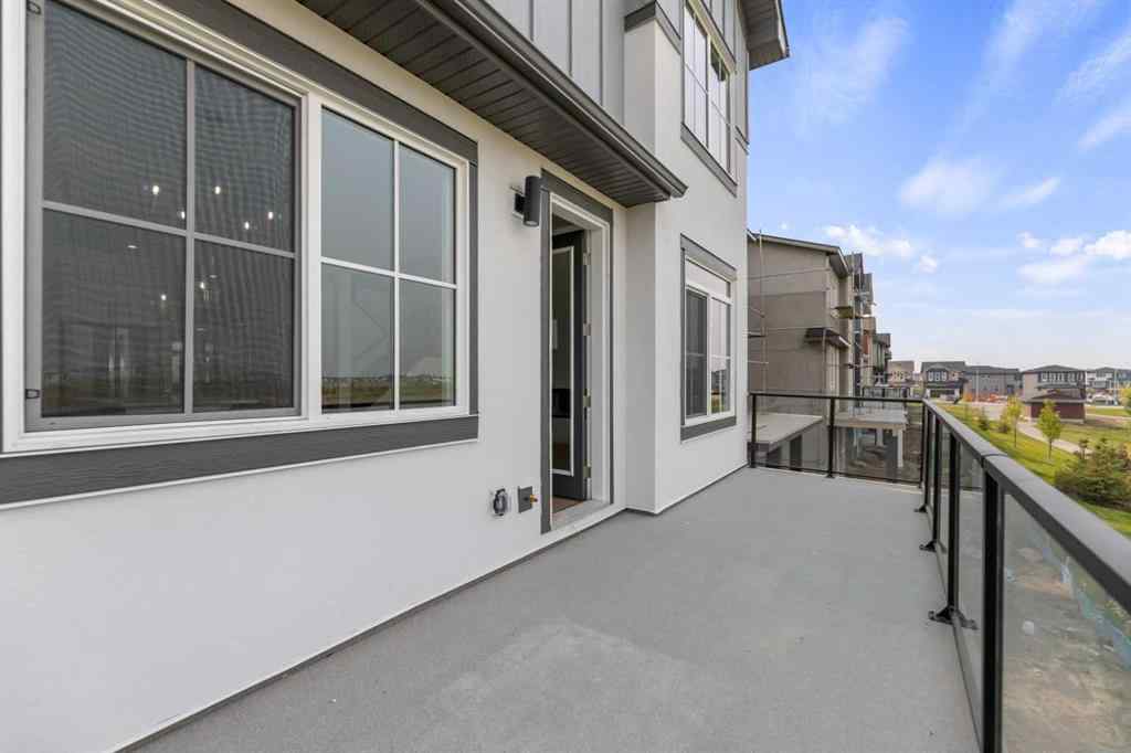 MLS® A2267441 - 288 Savanna Drive NE in Saddle Ridge Calgary, Residential