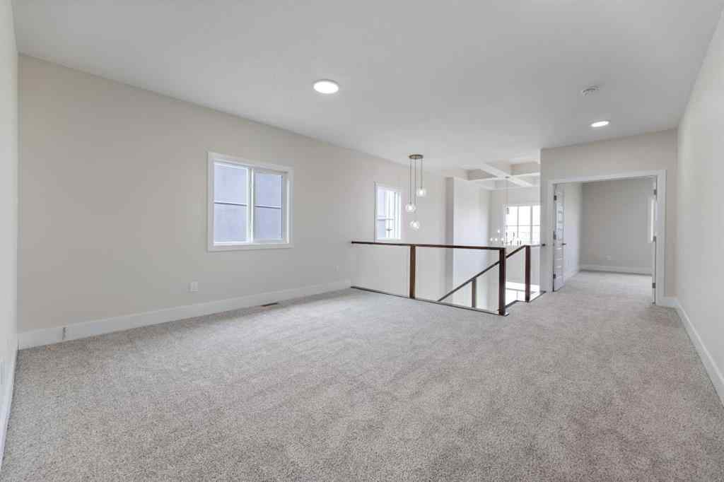 MLS® A2267441 - 288 Savanna Drive NE in Saddle Ridge Calgary, Residential