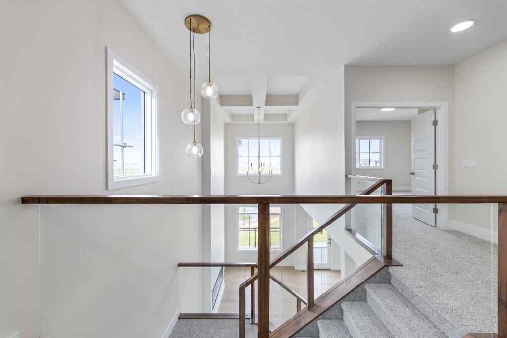 MLS® A2267441 - 288 Savanna Drive NE in Saddle Ridge Calgary, Residential