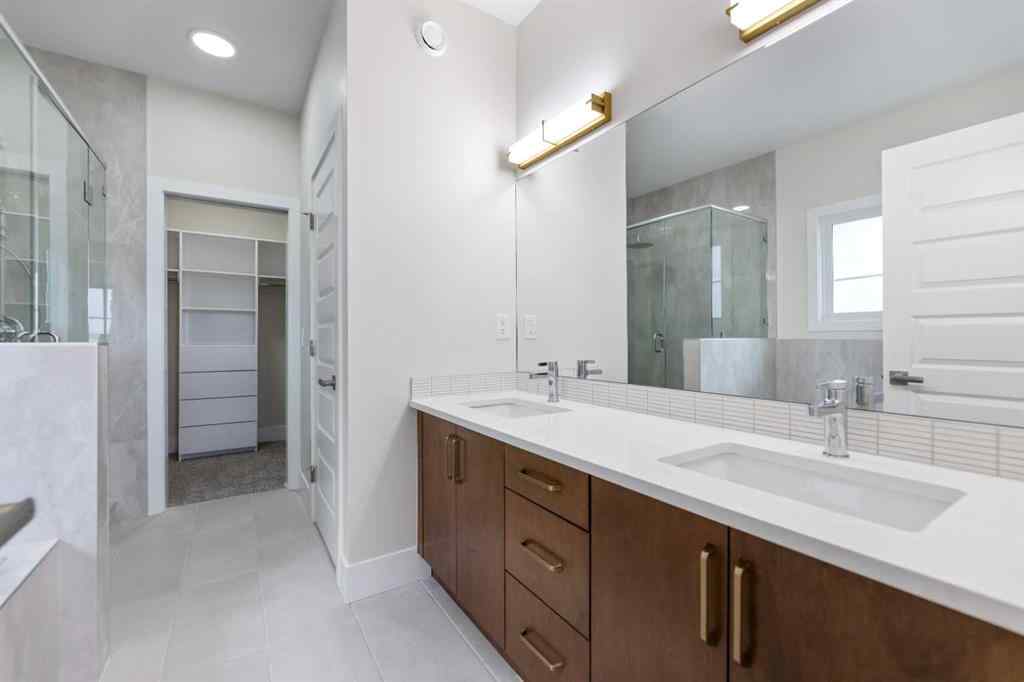 MLS® A2267441 - 288 Savanna Drive NE in Saddle Ridge Calgary, Residential