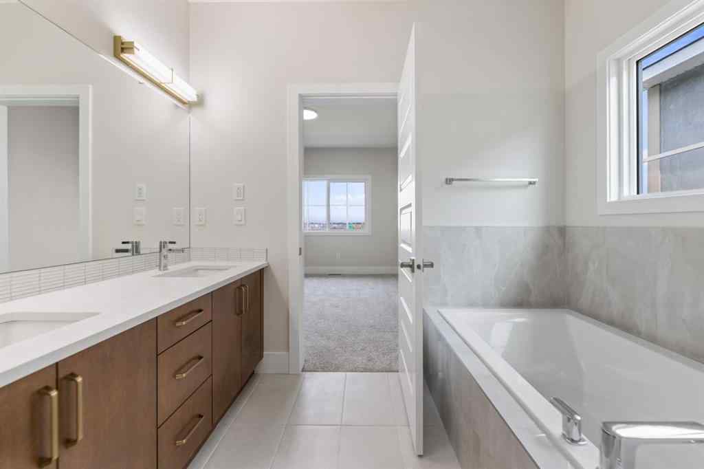 MLS® A2267441 - 288 Savanna Drive NE in Saddle Ridge Calgary, Residential