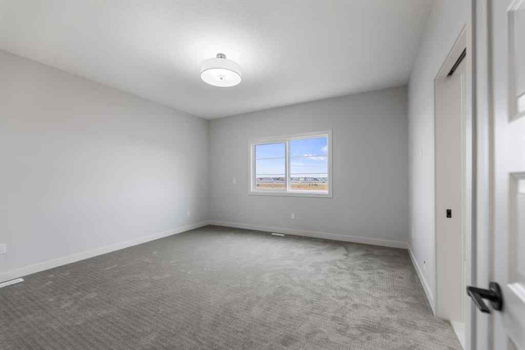 MLS® A2267443 - 284 Savanna Drive NE in Saddle Ridge Calgary, Residential