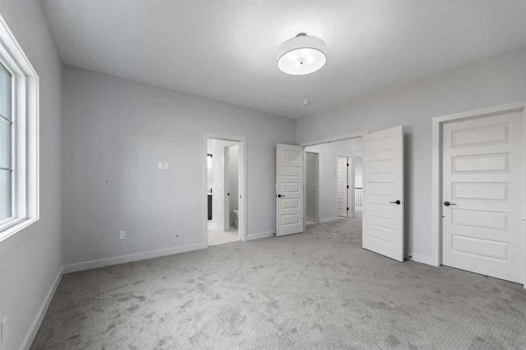 MLS® A2267443 - 284 Savanna Drive NE in Saddle Ridge Calgary, Residential