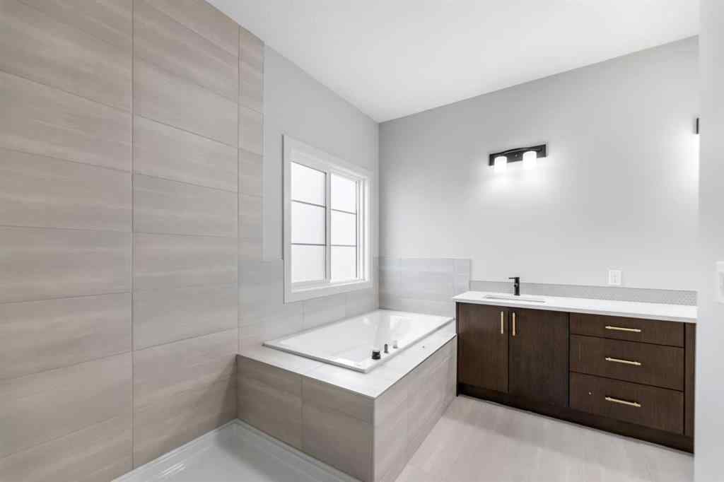 MLS® A2267443 - 284 Savanna Drive NE in Saddle Ridge Calgary, Residential