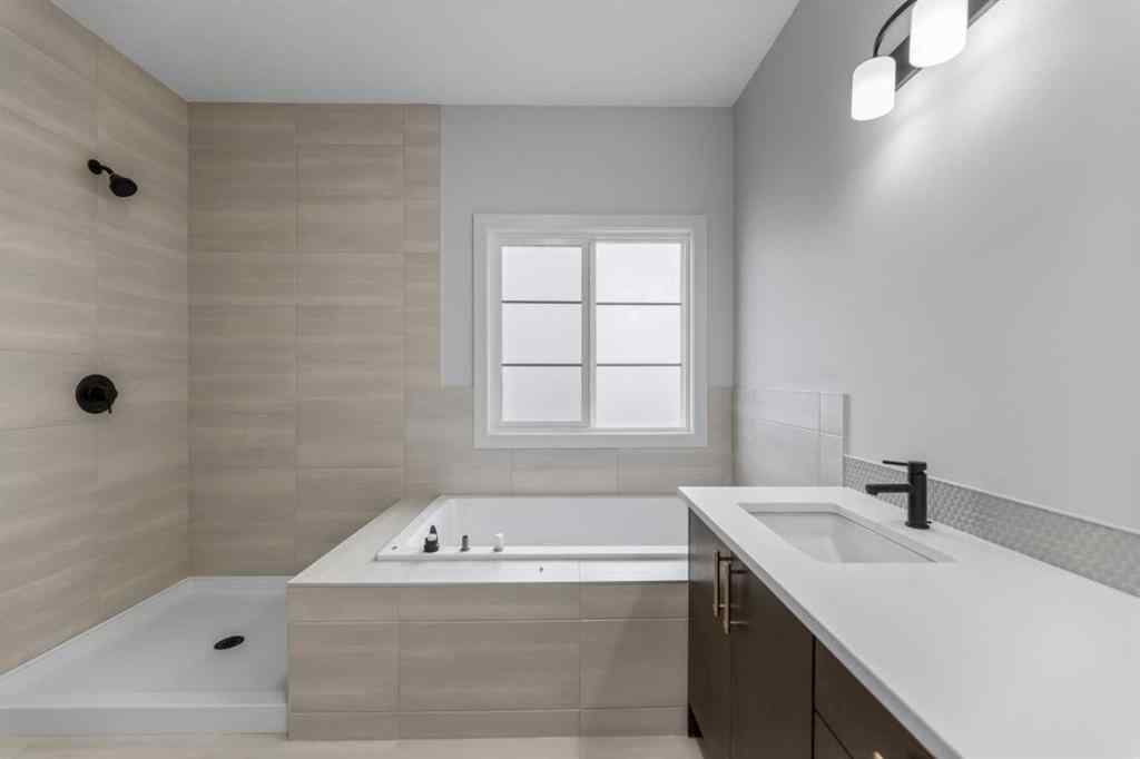 MLS® A2267443 - 284 Savanna Drive NE in Saddle Ridge Calgary, Residential