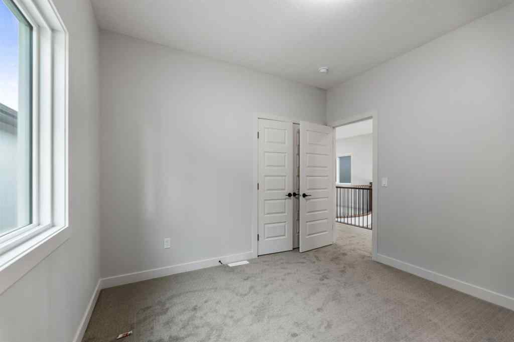 MLS® A2267443 - 284 Savanna Drive NE in Saddle Ridge Calgary, Residential