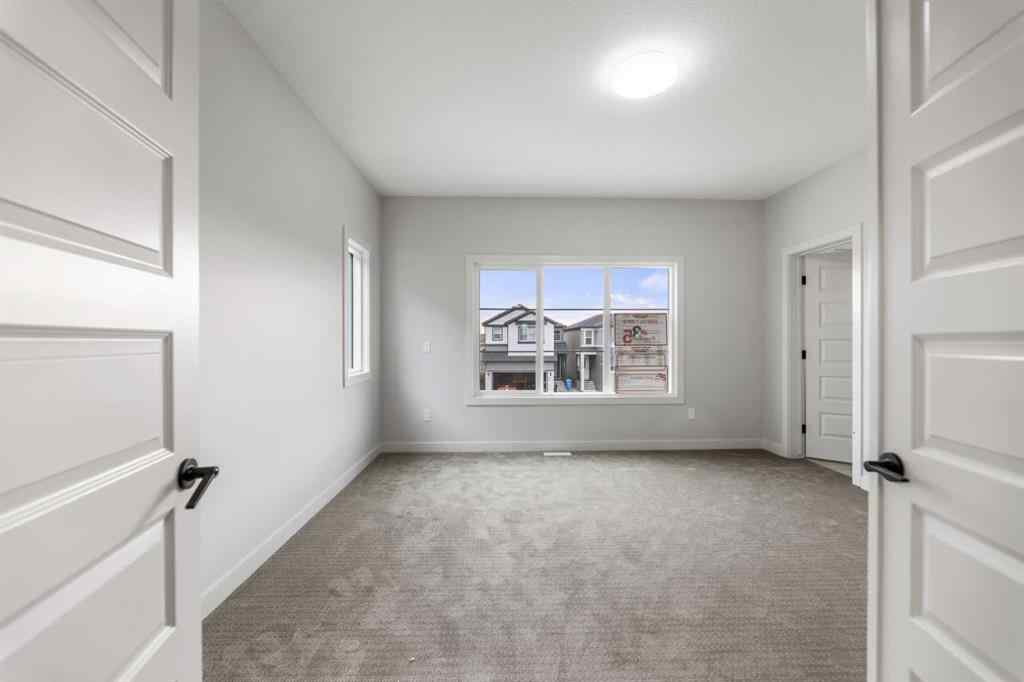 MLS® A2267443 - 284 Savanna Drive NE in Saddle Ridge Calgary, Residential