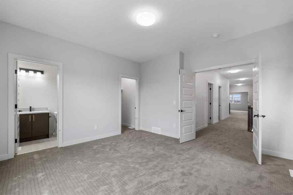 MLS® A2267443 - 284 Savanna Drive NE in Saddle Ridge Calgary, Residential