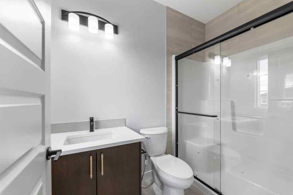 MLS® A2267443 - 284 Savanna Drive NE in Saddle Ridge Calgary, Residential