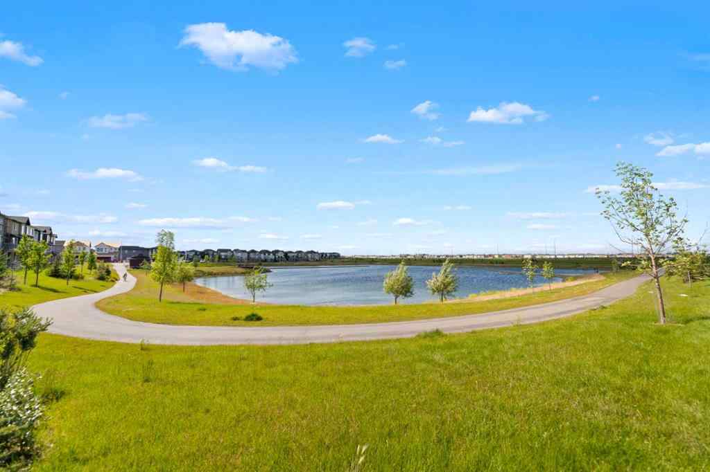 MLS® A2267443 - 284 Savanna Drive NE in Saddle Ridge Calgary, Residential