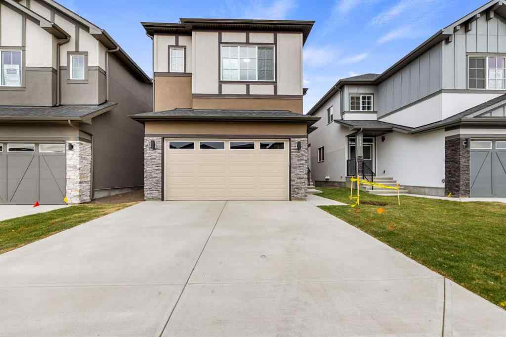 MLS® A2267443 - 284 Savanna Drive NE in Saddle Ridge Calgary, Residential
