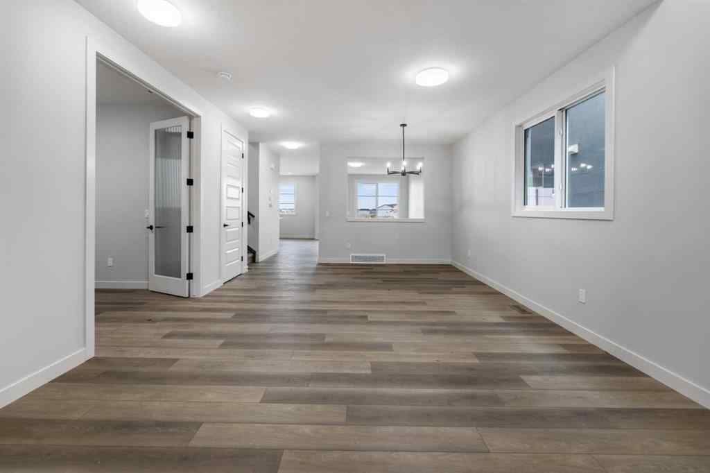 MLS® A2267443 - 284 Savanna Drive NE in Saddle Ridge Calgary, Residential