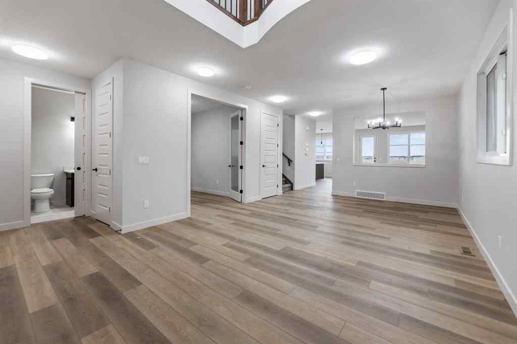 MLS® A2267443 - 284 Savanna Drive NE in Saddle Ridge Calgary, Residential