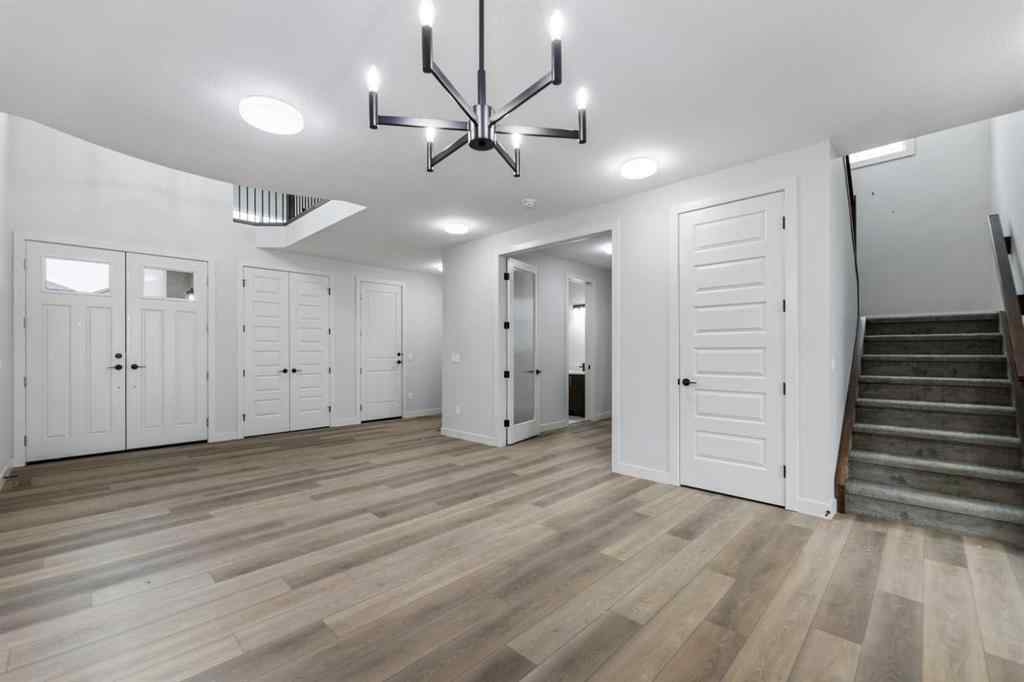 MLS® A2267443 - 284 Savanna Drive NE in Saddle Ridge Calgary, Residential