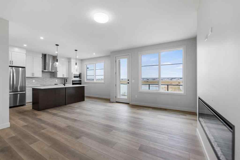 MLS® A2267443 - 284 Savanna Drive NE in Saddle Ridge Calgary, Residential