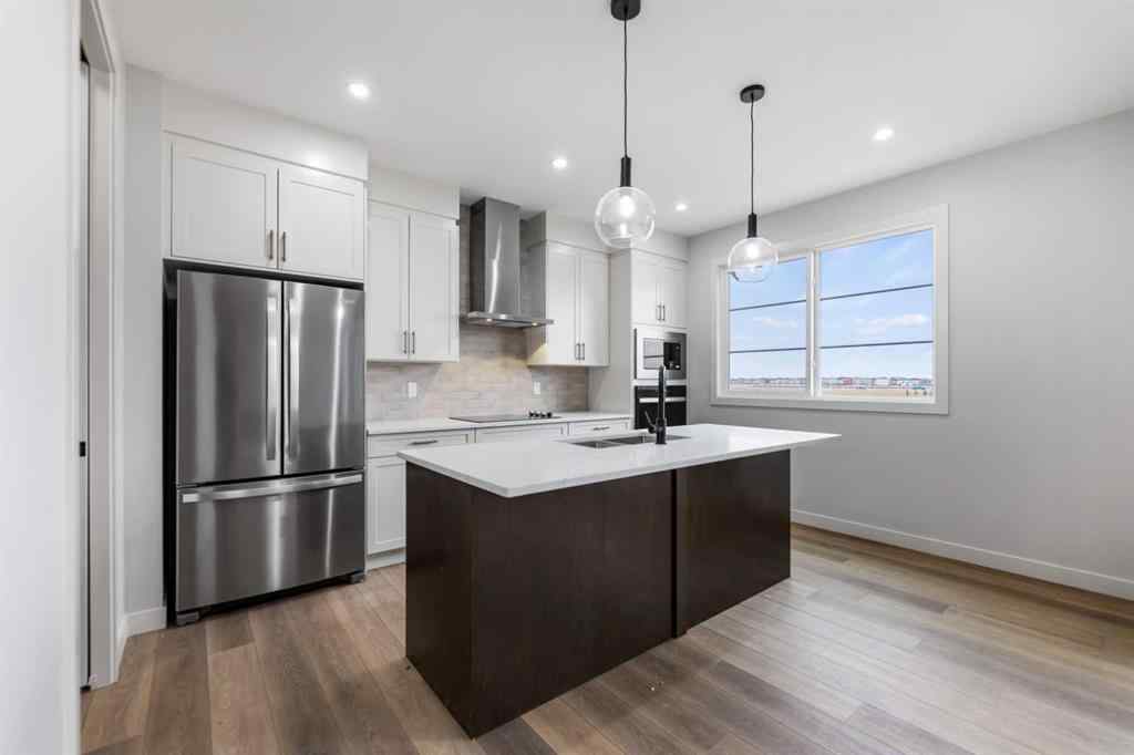 MLS® A2267443 - 284 Savanna Drive NE in Saddle Ridge Calgary, Residential