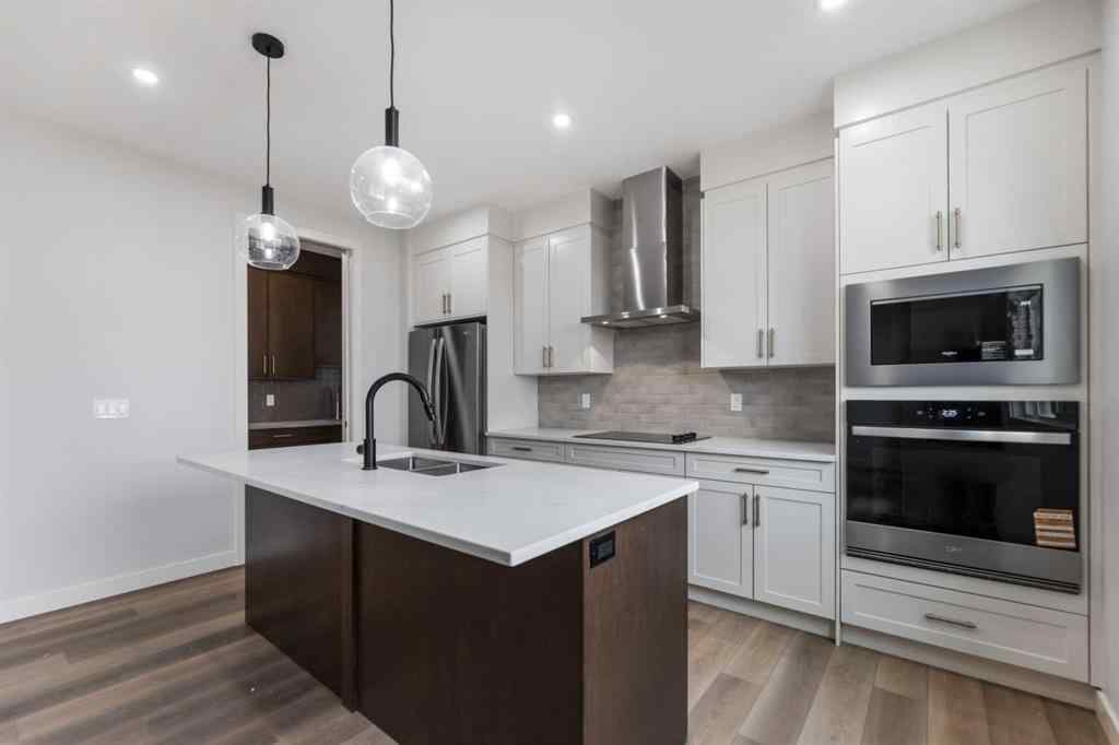 MLS® A2267443 - 284 Savanna Drive NE in Saddle Ridge Calgary, Residential