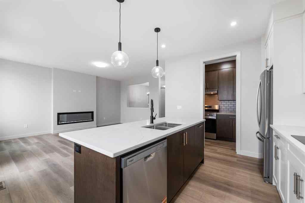 MLS® A2267443 - 284 Savanna Drive NE in Saddle Ridge Calgary, Residential