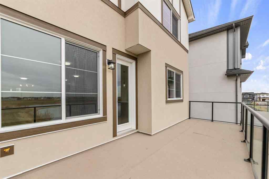 MLS® A2267443 - 284 Savanna Drive NE in Saddle Ridge Calgary, Residential