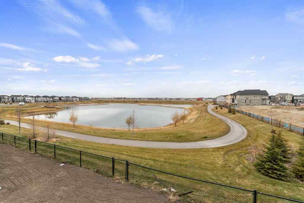 MLS® A2267443 - 284 Savanna Drive NE in Saddle Ridge Calgary, Residential