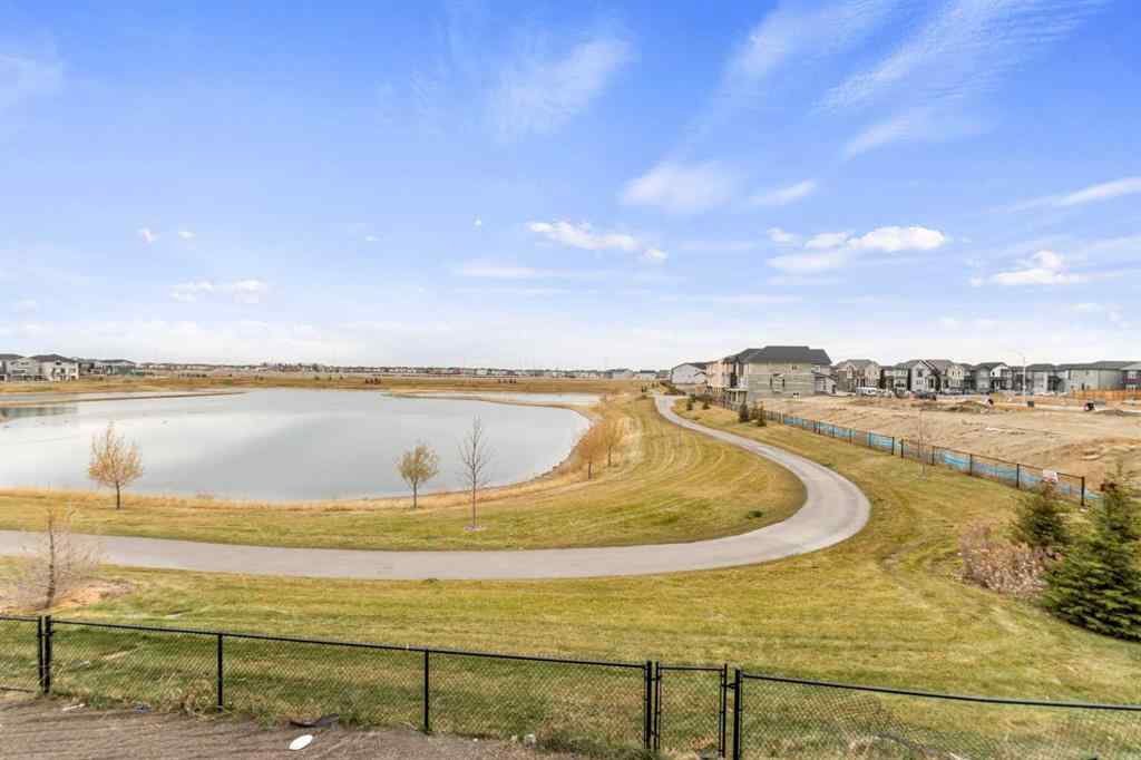 MLS® A2267443 - 284 Savanna Drive NE in Saddle Ridge Calgary, Residential