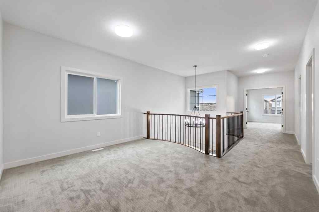 MLS® A2267443 - 284 Savanna Drive NE in Saddle Ridge Calgary, Residential
