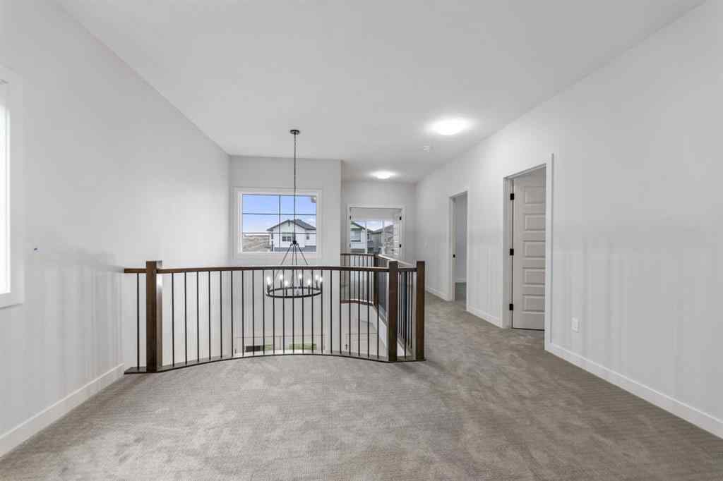 MLS® A2267443 - 284 Savanna Drive NE in Saddle Ridge Calgary, Residential