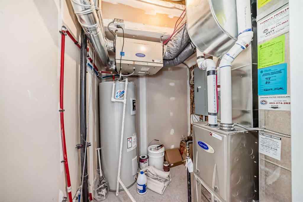 MLS&reg; # A2267444 - 1219 Auburn Bay Circle SE in Auburn Bay Calgary, Residential Open Houses