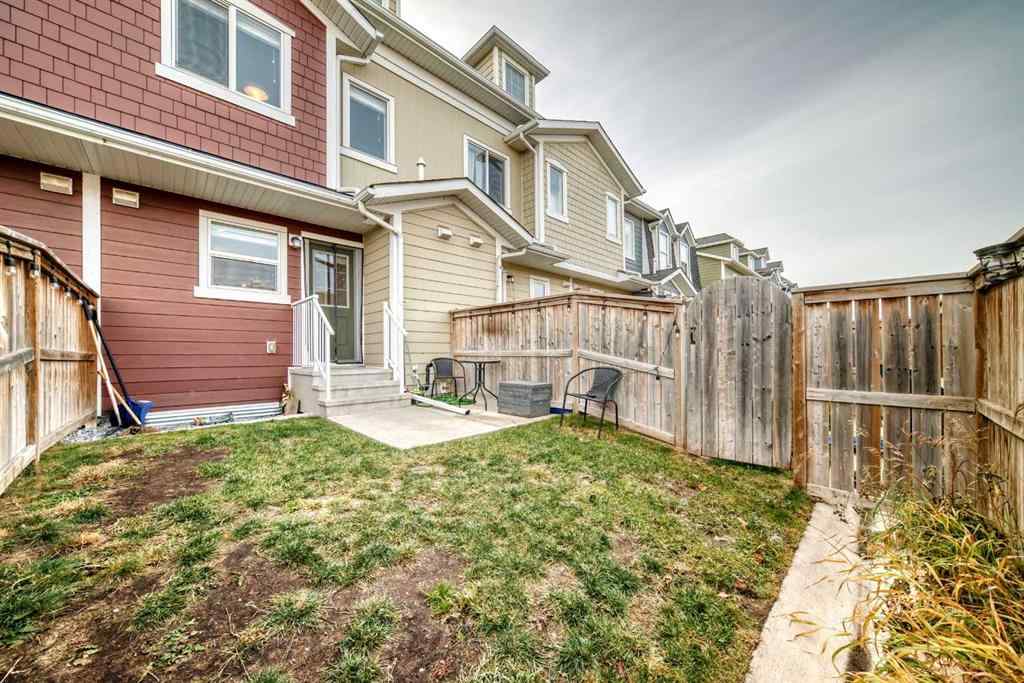 MLS&reg; # A2267444 - 1219 Auburn Bay Circle SE in Auburn Bay Calgary, Residential Open Houses