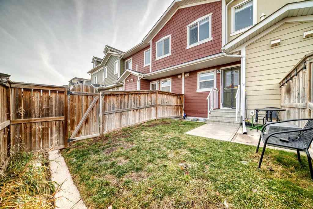 MLS&reg; # A2267444 - 1219 Auburn Bay Circle SE in Auburn Bay Calgary, Residential Open Houses
