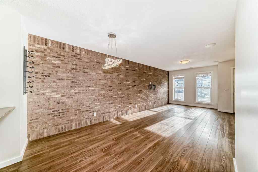 MLS&reg; # A2267444 - 1219 Auburn Bay Circle SE in Auburn Bay Calgary, Residential Open Houses