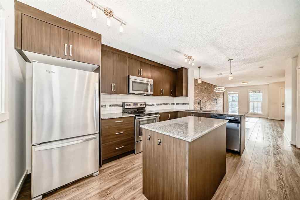 MLS&reg; # A2267444 - 1219 Auburn Bay Circle SE in Auburn Bay Calgary, Residential Open Houses