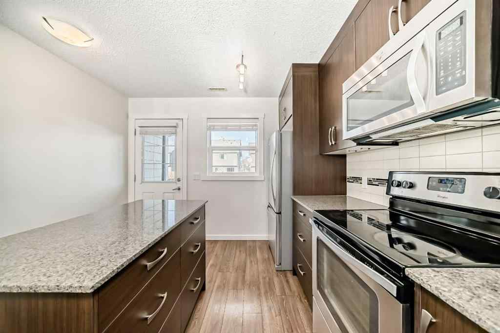 MLS&reg; # A2267444 - 1219 Auburn Bay Circle SE in Auburn Bay Calgary, Residential Open Houses
