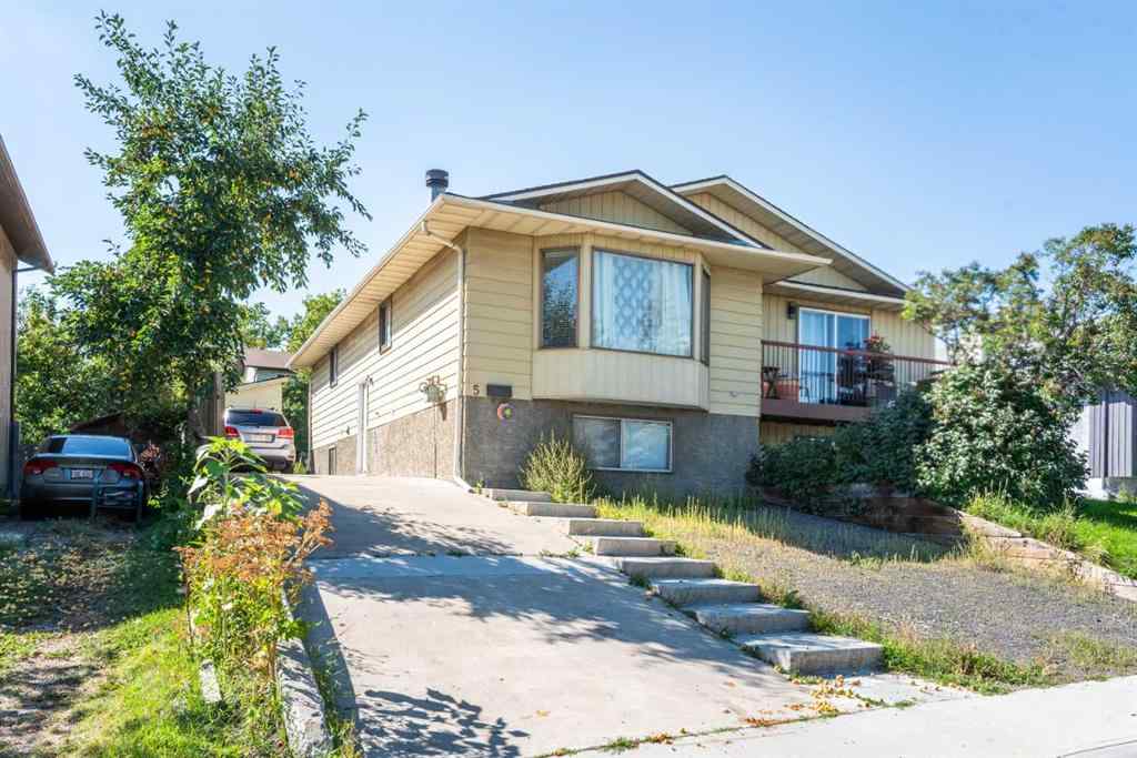 MLS® A2267445 - 5 Fonda Drive SE in Forest Heights Calgary, Residential